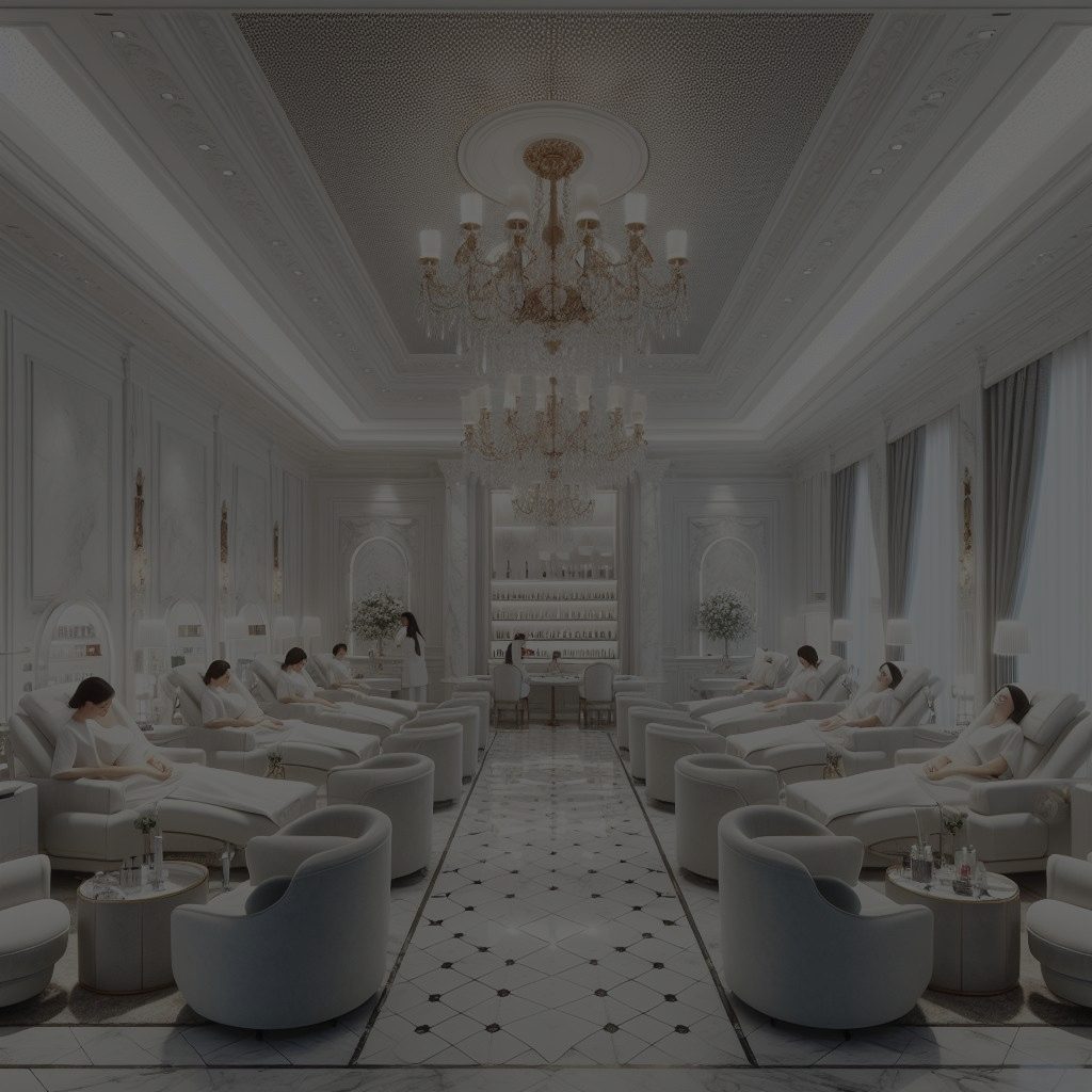 EMPRESAS DE estetica