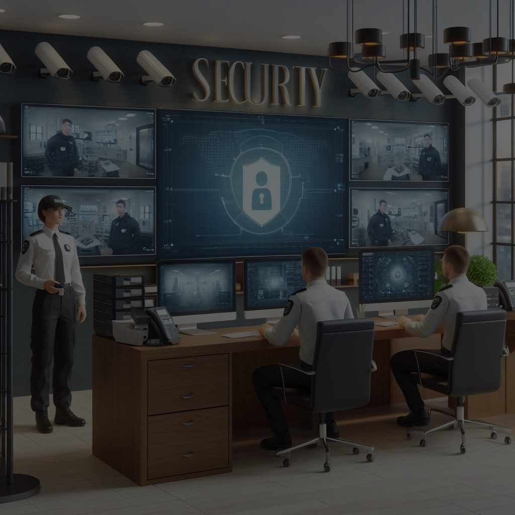 EMPRESAS DE seguridad
