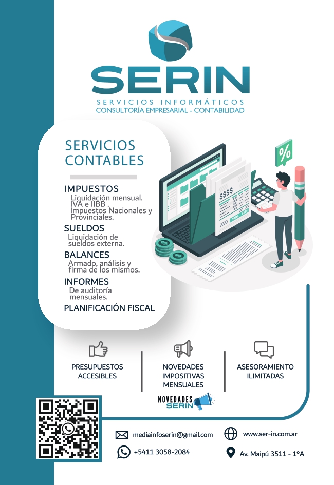 SERVICIOS CONTABLES